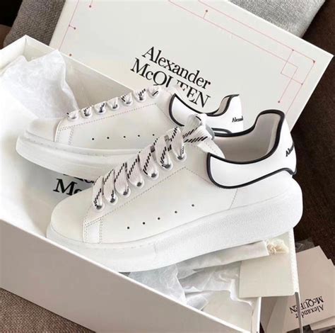 tenis alexander mcqueen mujer